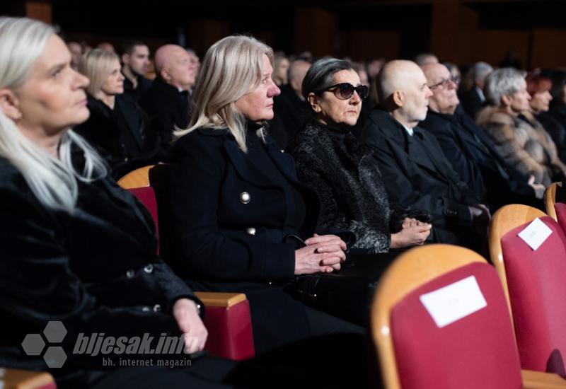 Komemoracija Josipa Muselimovića - FOTO| Komemoracija Josipa Muselimovića: 