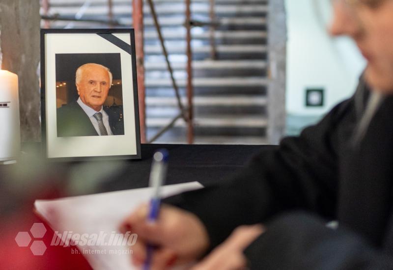 Komemoracija Josipa Muselimovića - FOTO| Komemoracija Josipa Muselimovića: 