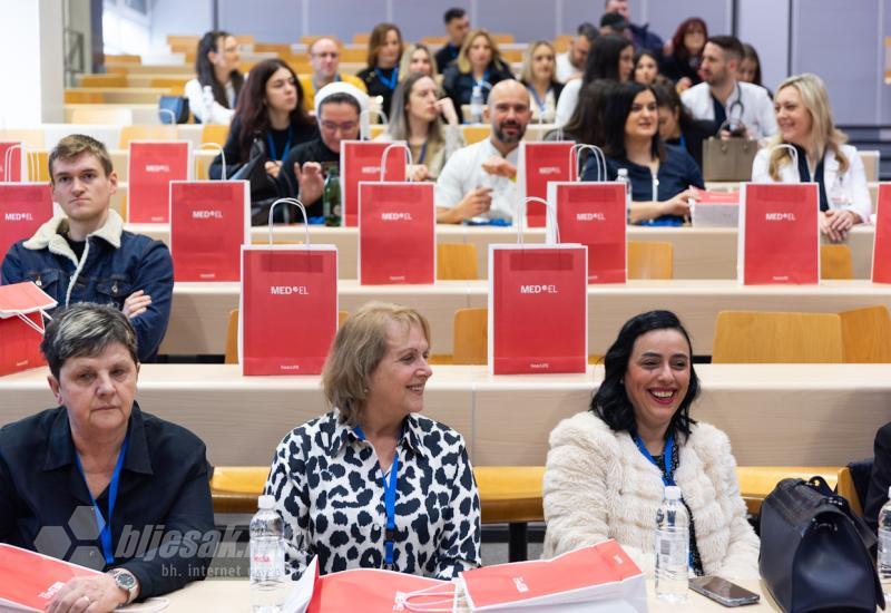 Simpozij na Medicinskom fakultetu Sveučilišta u Mostaru - Kvesić: Imamo fakultet koji 