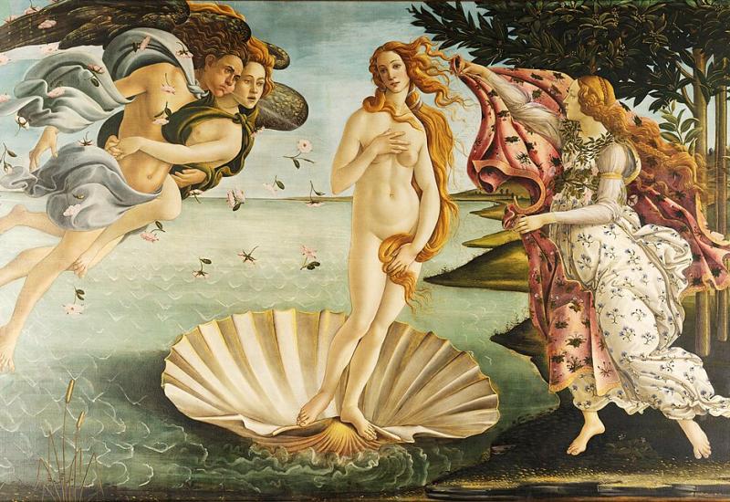Sandro Boticcelli, 