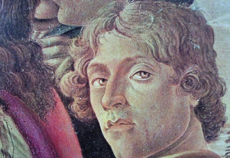 Sandro Botticelli (Firenca 1. ožujka 1445. – Firenca 17. svibnja 1510.) - Sandro Boticceli, jedan od najvećih slikara italijanske Renesanse