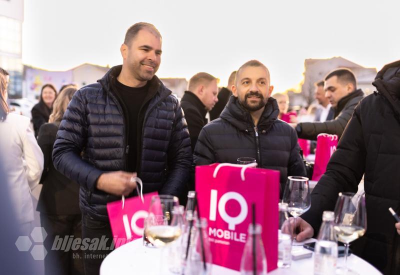 IQ MOBILE otvorio novo upravno sjedište i ekskluzivni shop u Širokom Brijegu