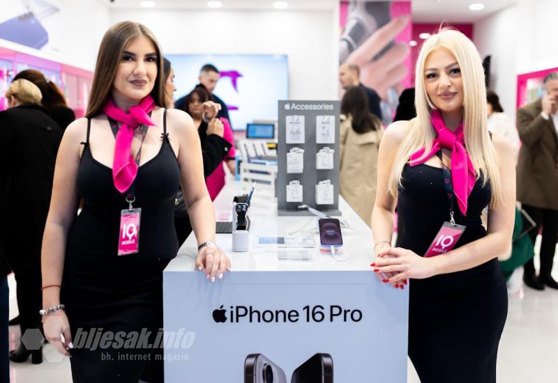 IQ MOBILE otvorio novo upravno sjedište i ekskluzivni shop u Širokom Brijegu