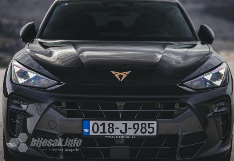  Cupra Terramar VZ 2.0 TSI 4Drive DSG - Nova zvijer u kavezu!