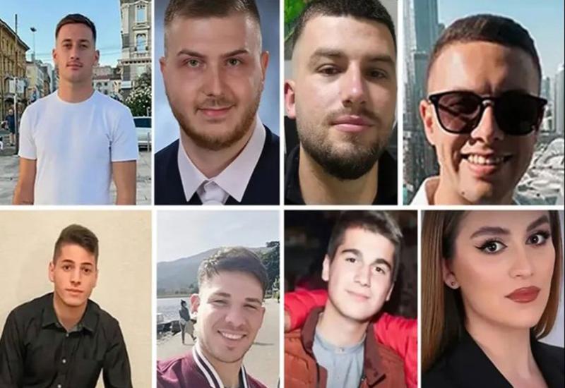 Očaj u Kočanima: Obitelji traže nestale nakon požara u diskoteci