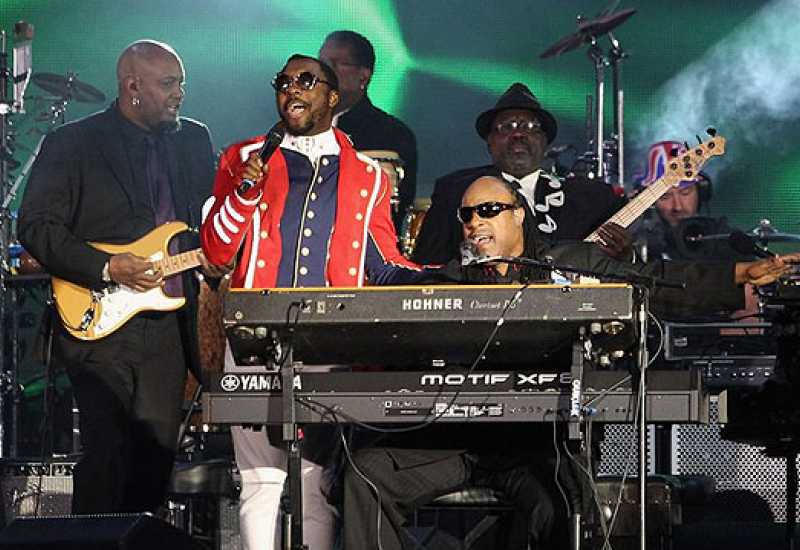 Getty Images - Stevie Wonder snimio dvije pjesme kojima poziva na ljubav i jedinstvo