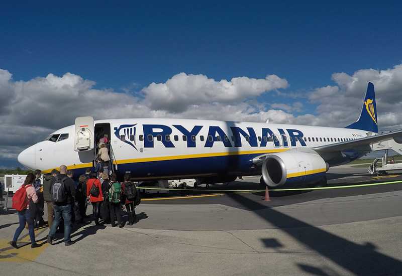 RyanAir jeftinim letovima povezuje BiH sa Grčkom i Crnom Gorom