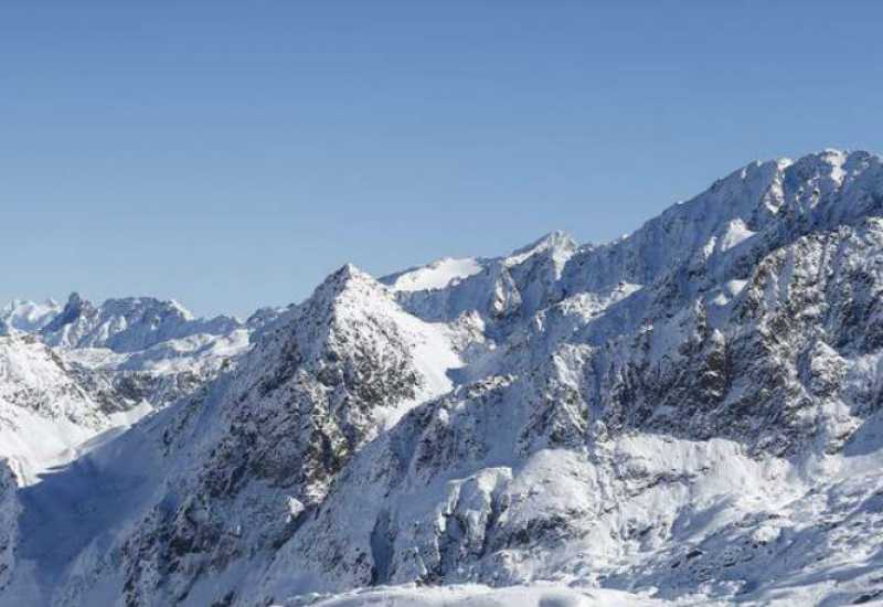  - Pao snijeg na Tirolu