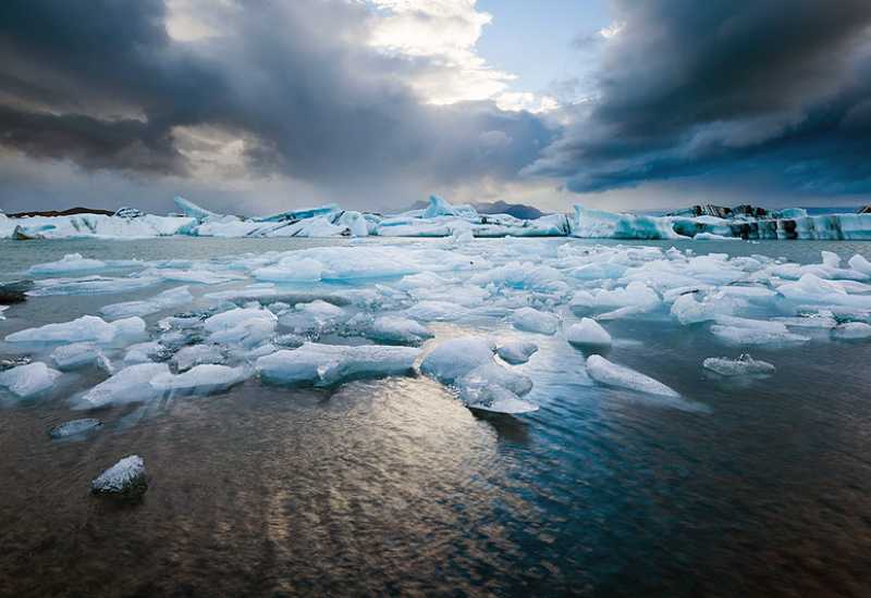 Na Arktiku aktualna zima najtoplija u povijesti mjerenja