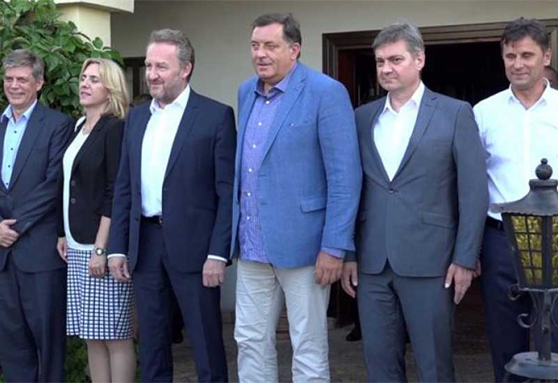  - Dodik: Izetbegović namjerno opstruira formiranje vlasti