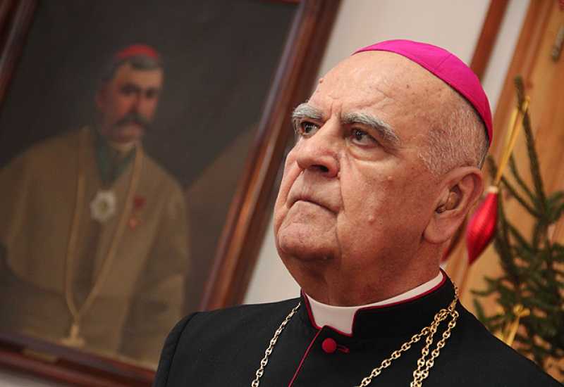 Biskup Perić: 'Priznajem nisam riješio ni jedan slučaj' 