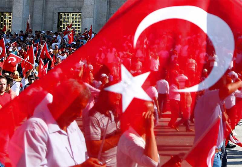  - Turska vlada optužuje Njemačku za dvostruka mjerila