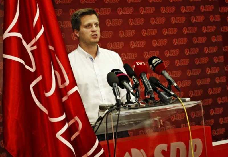 SDP bira novo vodstvo: U utrci za predsjednika četiri člana