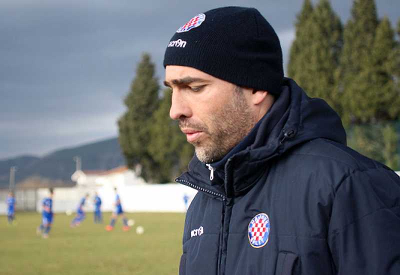 Bljesak.info - Tudor je novi trener Hajduka