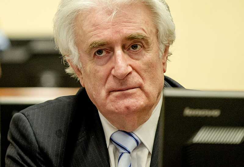 Karadžić najavio žalbu na dužinu kazne