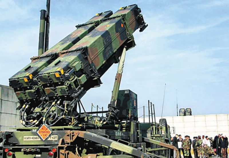  - SAD odobrio prodaju obrambenog sustava Patriot Turskoj