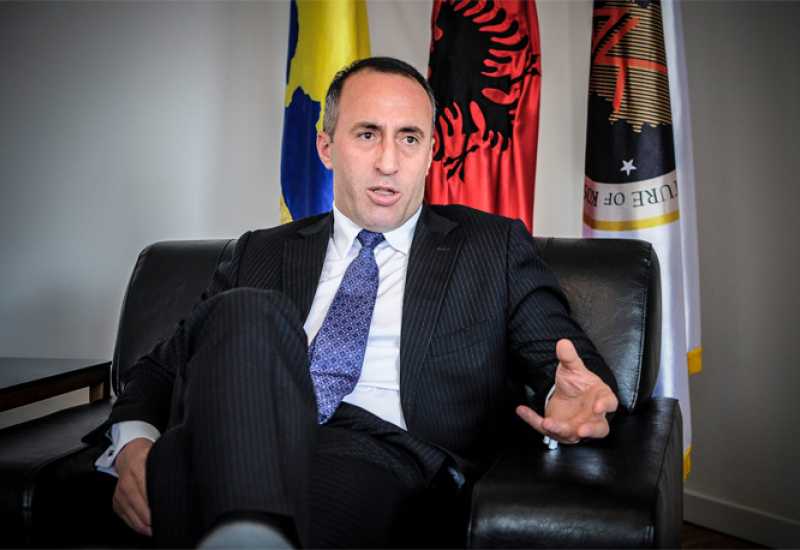 Haradinaj podnio ostavku