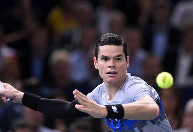 ATP Pariz: Raonić protiv Medvedeva za finale