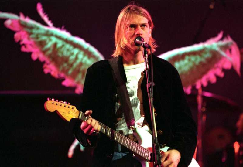 Serving the Servant: Stiže nova knjiga o Kurtu Cobainu