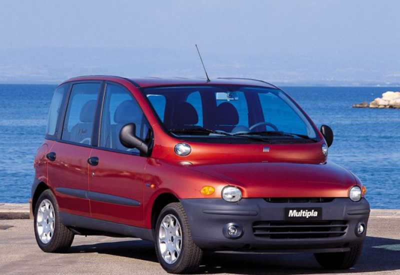  - Fiat planira oživjeti Multiplu i druga stara imena