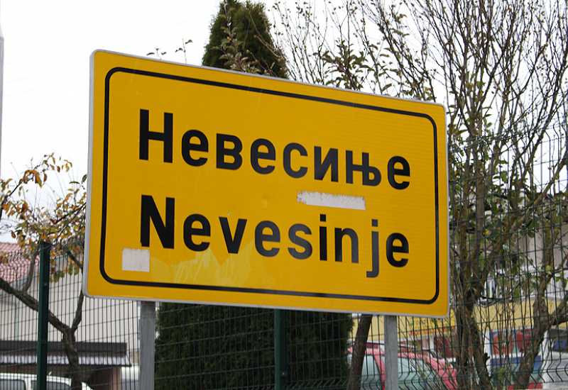 Bljesak.info - Mostar i Nevesinje bit će povezani tunelom?