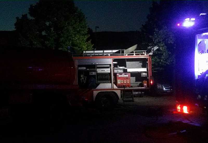 PVP Mostar - Zbog požara u kući dva čapljinska naselja ostala bez struje