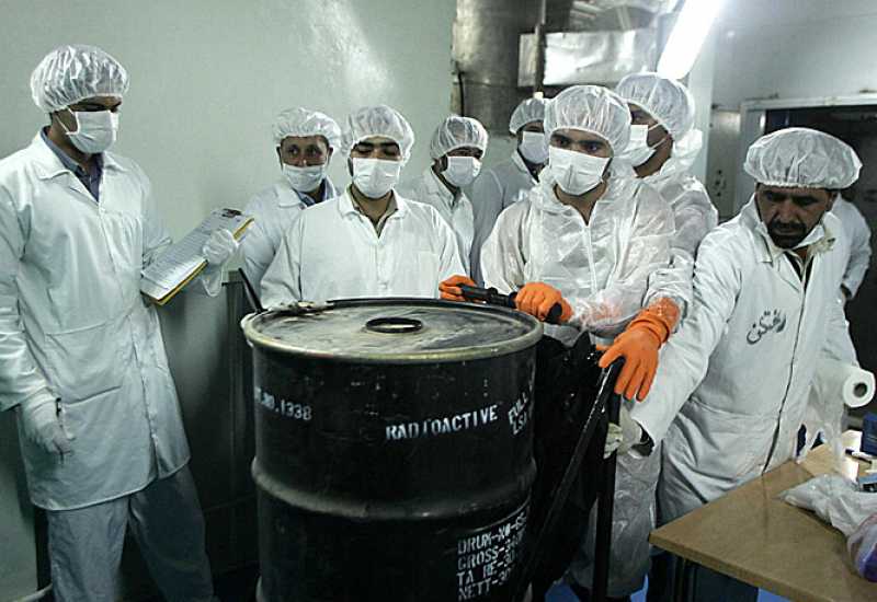  - Iran objavio da povećava razinu obogaćenog uranija