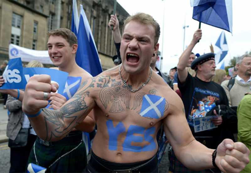  - Škotska se otcjepljuje