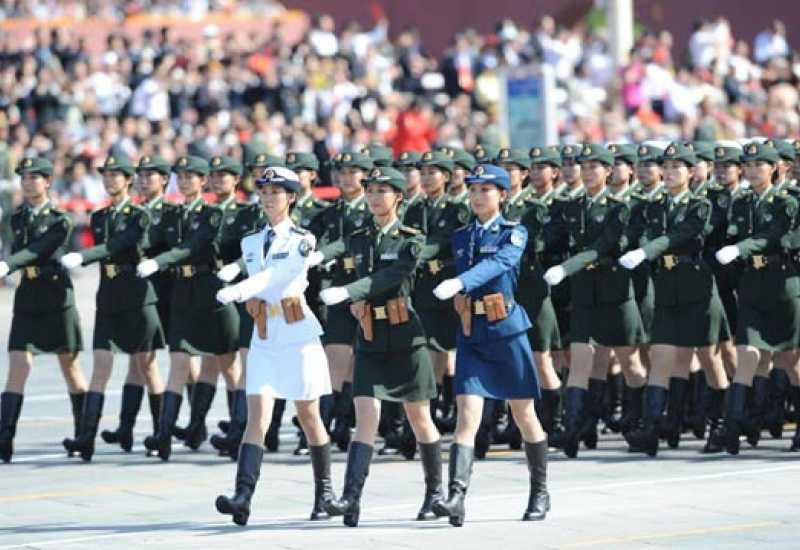 Vrhovni komandant kineske vojske: Ojačati svoju vojsku i pobijediti u ratovima