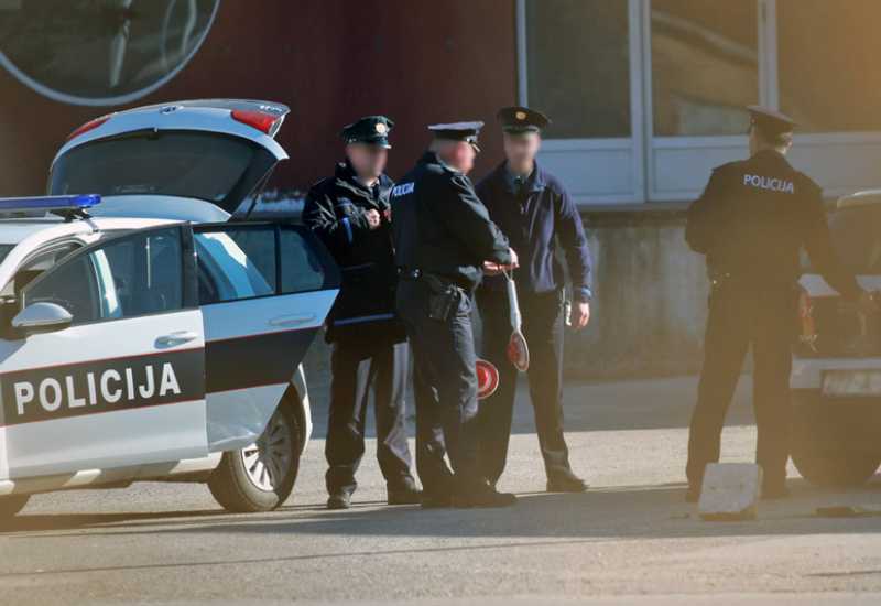 Posušak porekao krivnju zbog udaranja vozilom policajca u Ljubuškom