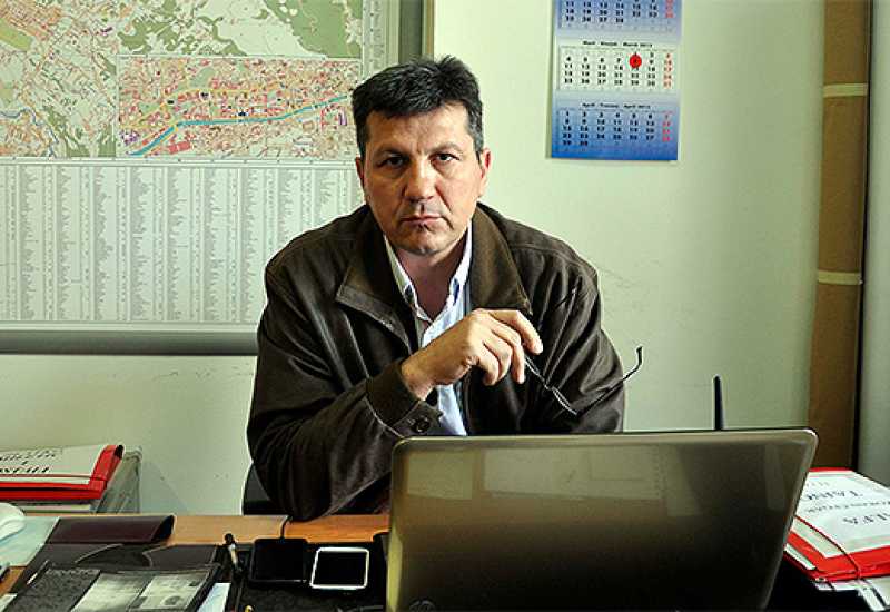 Suspendiran Zoran Čegar