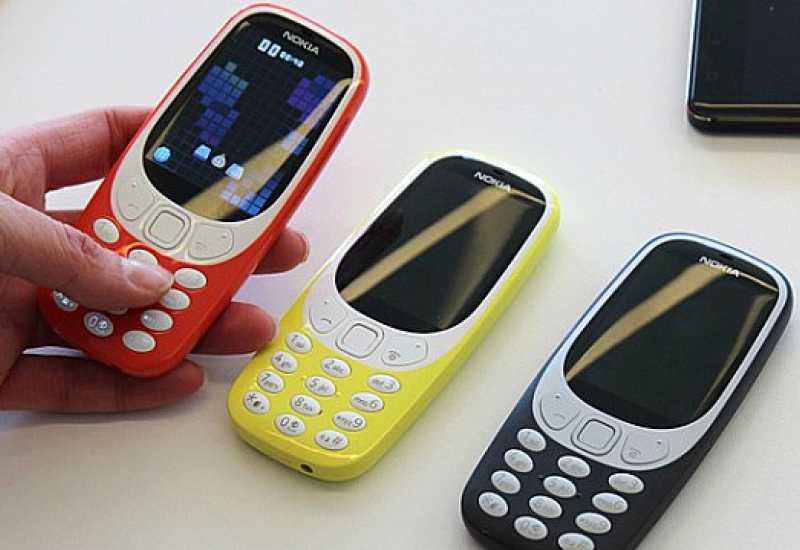 Nokia 3310 dobila je i svoju 4G inačicu