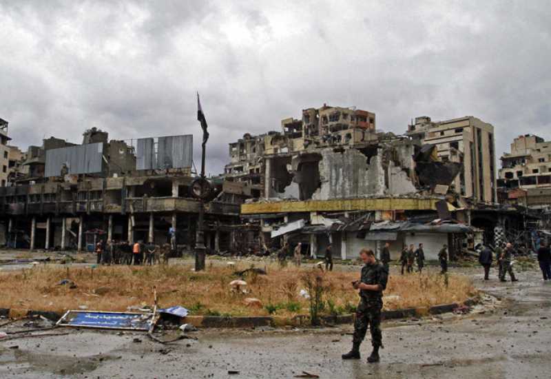 Izraelska vojska  napala sirijsku zračnu bazu u Homsu