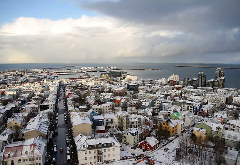 Islanđani glasovali protiv vlade desnog centra, podrška Lijevom zelenom pokretu