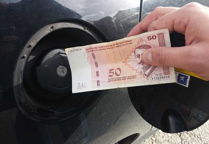 Ministarstvo trgovine FBiH primilo zahtjeve za povećanje cijene goriva