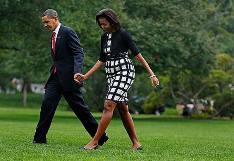 Michelle i Barack Obama opet su najpopularniji Amerikanci