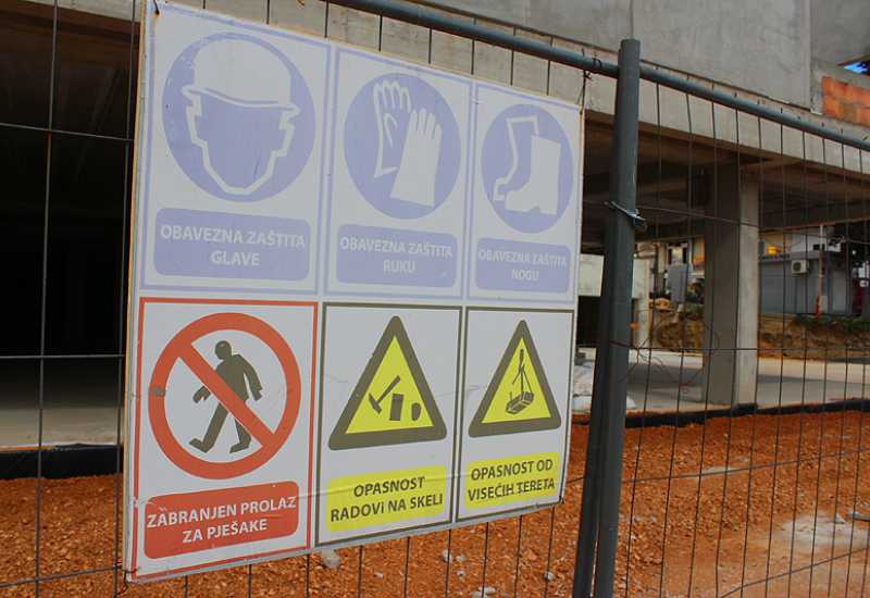 Građevinski radnik iz Čapljine smrtno stradao u Splitu