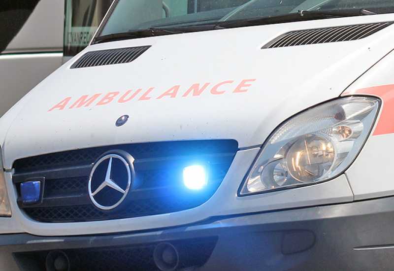 Mostar: Jedna osoba teško ozlijeđena u prometnoj nesreći