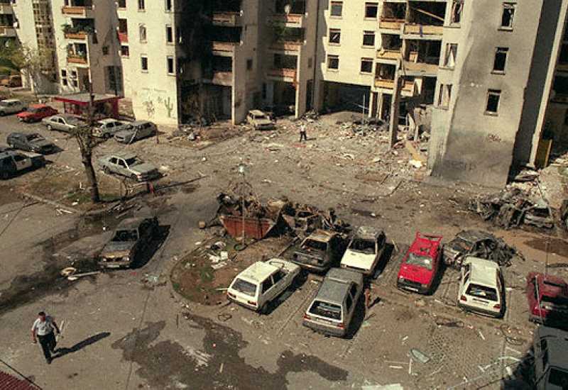 Corbis - 25 godina od terorističkog napada u Mostaru 