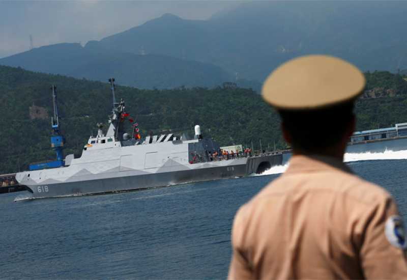 Američki ratni brod prošao kroz osjetljivi Tajvanski moreuz