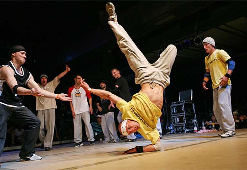  - Breakdance na programu olimpijskih igara u Parizu 2024. godine