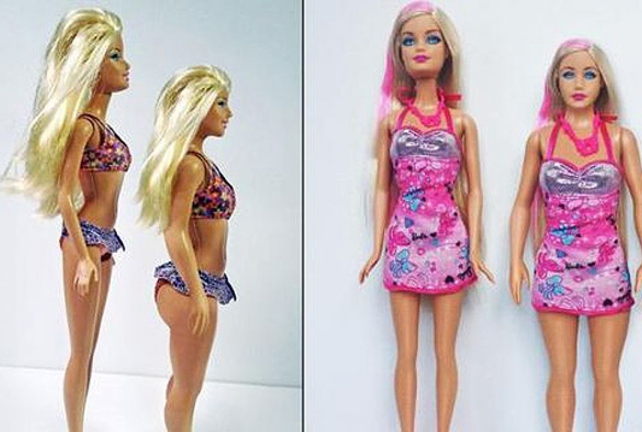 prava barbie