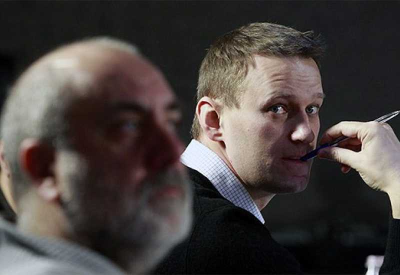  - Navalny osuđen na zatvorsku kaznu od 30 dana