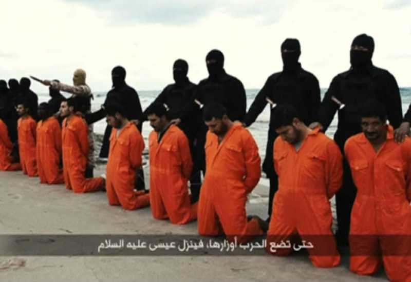 ISIL-ovac otkrio zašto su taoci na snimkama egzekucije mirni