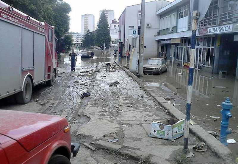 Fena - Prijave protiv Dodika i Cvijanović zbog 11 smrti u poplavama 2014.