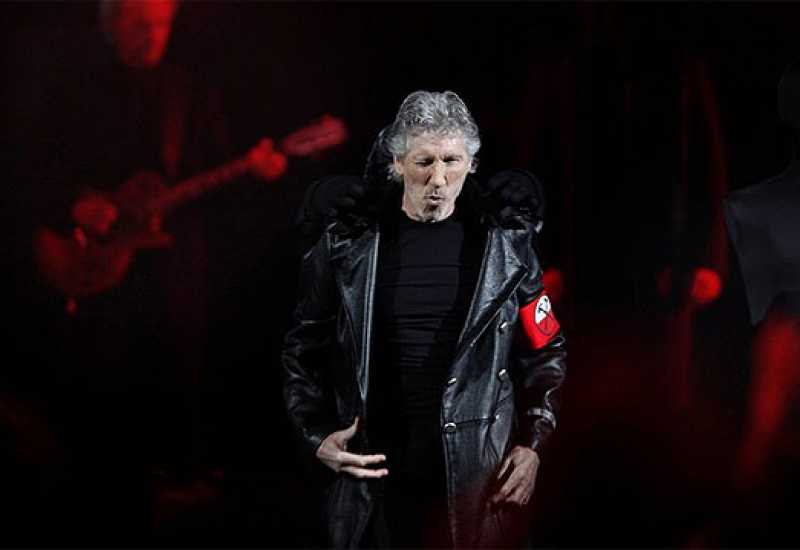 Roger Waters opet o Gazi: Budim se u suzama