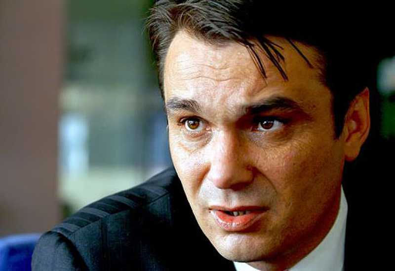  - Sadik Ahmetović objavio kandidaturu za potpredsjednika RS-a
