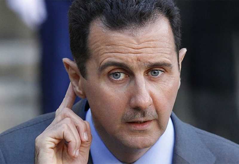 Oglasio se i Assad: Zračni udari zapadnih zemalja su akt agresije