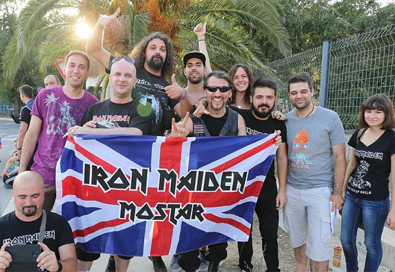 Duje Klarić / HANZA MEDIA - Iron Maiden u Zagrebu u srpnju iduće godine
