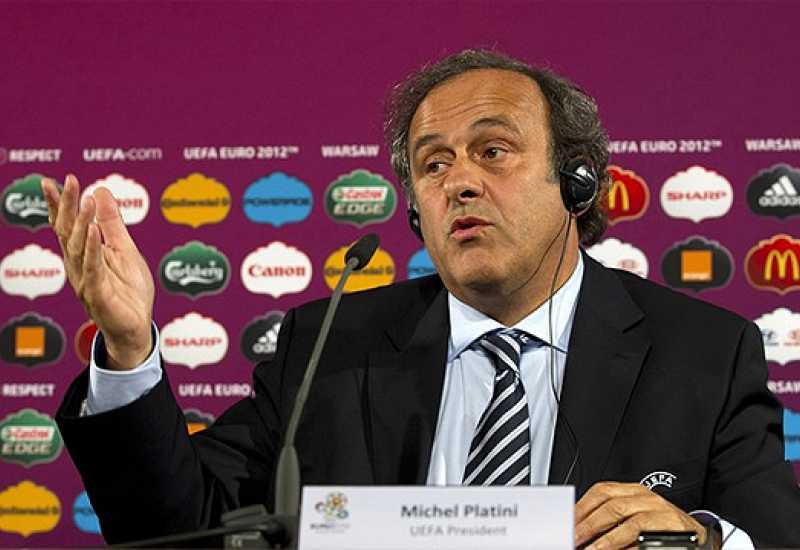 Getty Images - FIFA traži od Platinija povrat dva milijuna franaka 